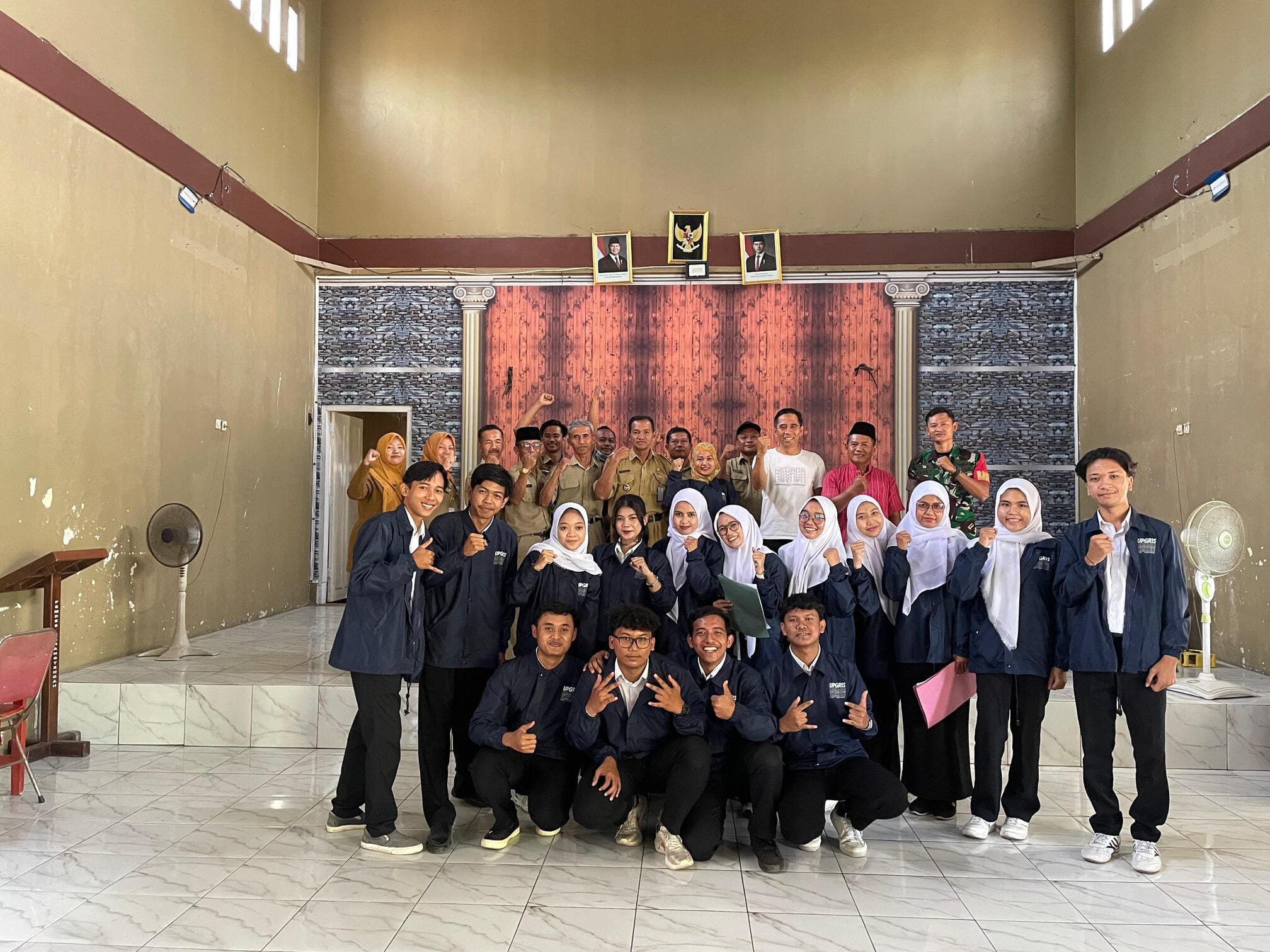 Resmi Diterjunkan! Mahasiswa KKN UPGRIS Siap Laksanakan Pengabdian di Desa Karang Tengah 1 IMG-20250827-WA0046 (1)