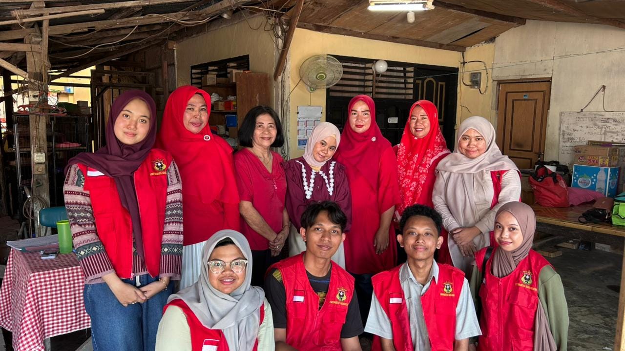 Mahasiswa KKN UNHAS Prestasi Gelombang 114 Gelar Program PEKA SEHAT, Hadirkan Pemeriksaan Kesehatan Gratis untuk Warga Tamalanrea