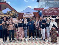 Expo KKN Kecamatan Bergas 2025, Wujud Kolaborasi Mahasiswa dan Masyarakat dalam Pemberdayaan Desa