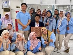 Mahasiswa Universitas PGRI Semarang Laksanakan Magang Kerja Industri di PT Techpack Asia 18 Mahasiswa Universitas PGRI Semarang Laksanakan Magang Kerja Industri di PT Techpack Asia