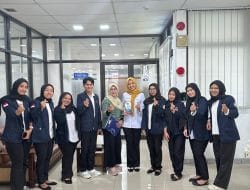 Belajar Profesionalisme dan Pelayanan Publik Melalui Magang di PT Taspen (Persero) KCU Semarang 21 Belajar Profesionalisme dan Pelayanan Publik Melalui Magang di PT Taspen (Persero) KCU Semarang