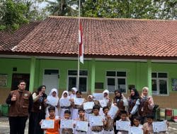 Pelatihan Coding di SDN 01 Tlompakan Bersama Kelompok KKN