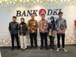 Mahasiswa Jalani Magang di Bank DKI Syariah KC Semarang: Wujud Penerapan Ilmu Perbankan Syariah di Dunia Nyata 33 Mahasiswa Jalani Magang di Bank DKI Syariah KC Semarang: Wujud Penerapan Ilmu Perbankan Syariah di Dunia Nyata