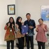 MAHASISWA UNIVERSITAS PGRI SEMARANG (UPGRIS) PEROLEH PENGALAMAN PROFESIONAL DI BANK SYARIAH INDONESIA AREA SEMARANG KOTA