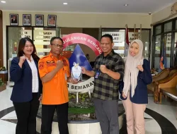 Mahasiswi Universitas PGRI Semarang Terapkan Ilmu Manajemen di BPBD Kota Semarang Lewat Program Magang 20 Mahasiswi Universitas PGRI Semarang Terapkan Ilmu Manajemen di BPBD Kota Semarang Lewat Program Magang