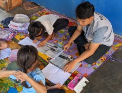 Program Bimbingan Belajar Mahasiswa KKN 10 Universitas PGRI Semarang Resmi Dilaksanakan di Tompo Gunung 16 Program Bimbingan Belajar Mahasiswa KKN 10 Universitas PGRI Semarang Resmi Dilaksanakan di Tompo Gunung