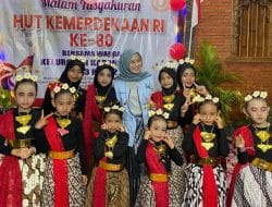 Dorong Kreativitas dan Percaya Diri, Mahasiswa KKN-T UNDIP dan UNWAHAS Gelar Pelatihan Tari Anak di Karangsari 5 Dorong Kreativitas dan Percaya Diri, Mahasiswa KKN-T UNDIP dan UNWAHAS Gelar Pelatihan Tari Anak di Karangsari