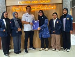 Kolaborasi dan Prestasi! Mahasiswa UPGRIS Magang di Bappeda Jateng, Satu Delegasi Lanjut Exchange ke Taiwan