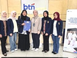 Transformasi Kompetensi Akademik Menuju Profesionalisme, Penguatan Pembelajaran Mahasiswa UPGRIS Lewat Program Magang di PT. BTN KCPS Majapahit 31 Transformasi Kompetensi Akademik Menuju Profesionalisme, Penguatan Pembelajaran Mahasiswa UPGRIS Lewat Program Magang di PT. BTN KCPS Majapahit