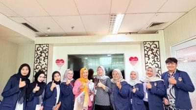 Mahasiswa UPGRIS Asah Kemampuan Profesional Lewat Magang di Dinas Koperasi dan UMKM Kota Semarang 10 Mahasiswa UPGRIS Asah Kemampuan Profesional Lewat Magang di Dinas Koperasi dan UMKM Kota Semarang
