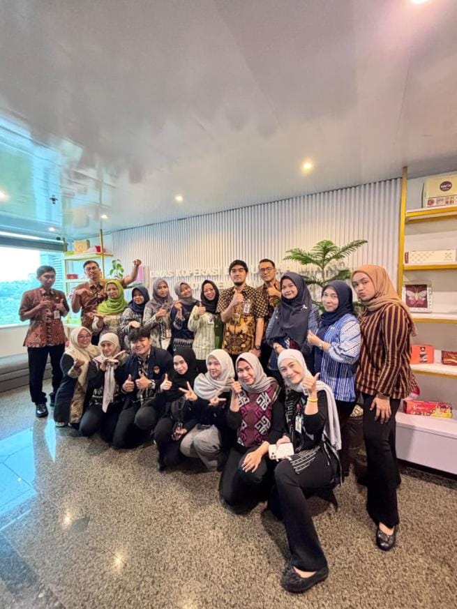 Mahasiswa UPGRIS Asah Kemampuan Profesional Lewat Magang di Dinas Koperasi dan UMKM Kota Semarang