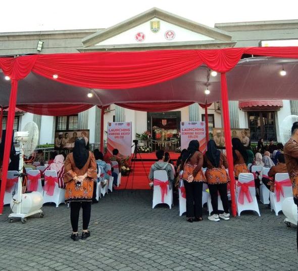 Mahasiswa UPGRIS Asah Kemampuan Profesional Lewat Magang di Dinas Koperasi dan UMKM Kota Semarang