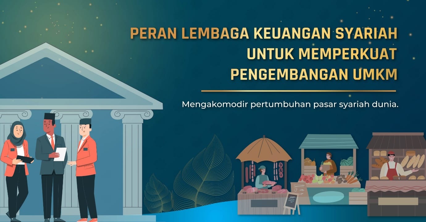 Pengaruh Perbankan Syariah Terhadap Pemberdayaan UMKM di Indonesia 1 Pengaruh Perbankan Syariah Terhadap Pemberdayaan UMKM di Indonesia