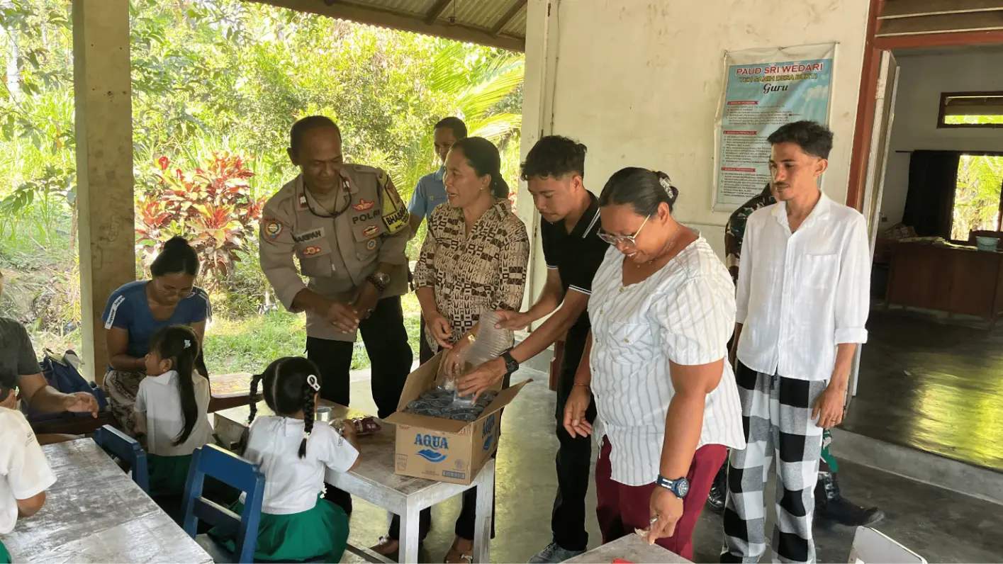 Program Pengabdian Undiksha Hadirkan Cookies MOMONANA untuk Cegah Stunting di Desa Bukti 2 Program Pengabdian Undiksha Hadirkan Cookies MOMONANA untuk Cegah Stunting di Desa Bukti