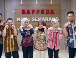 Mahasiswa UPGRIS Magang di Bappeda, Belajar Proses Perencanaan Pembangunan Daerah Secara Langsung