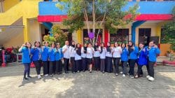 Mahasiswa KKN Tematik Literasi Universitas Negeri Manado Gelar Kegiatan Literasi di SDN 03 Kotamobagu untuk Tingkat Minat Baca Siswa