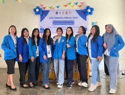 Mahasiswa KKN Universitas Negeri Manado Gelar Lomba “Cerdas Mengulas Buku” di Kelurahan Kotamobagu untuk Tingkatkan Literasi Masyarakat