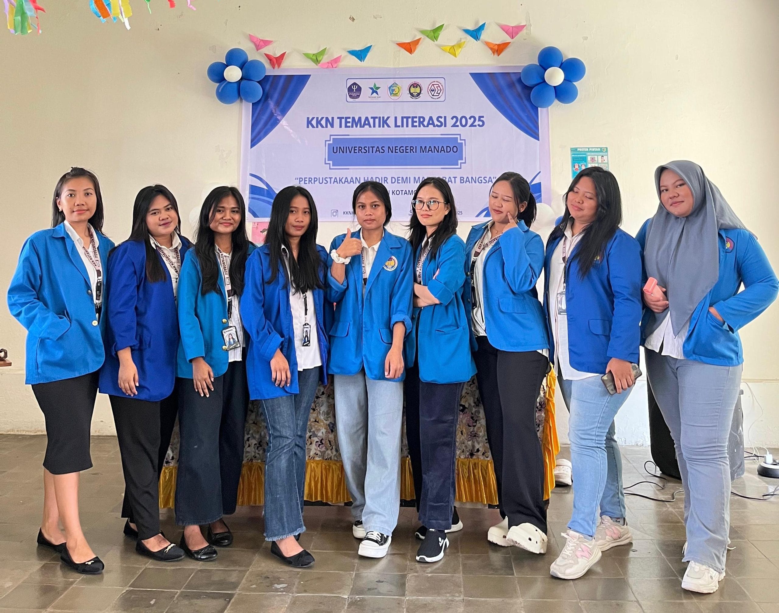 Mahasiswa KKN Universitas Negeri Manado Gelar Lomba “Cerdas Mengulas Buku” di Kelurahan Kotamobagu untuk Tingkatkan Literasi Masyarakat 1 Mahasiswa KKN Universitas Negeri Manado Gelar Lomba “Cerdas Mengulas Buku” di Kelurahan Kotamobagu untuk Tingkatkan Literasi Masyarakat