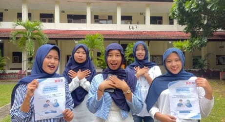 Mahasiswa PG PAUD UNY Laksanakan Kampanye Pendidikan Setara, Tanpa Batas Gender