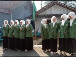 Penguatan Karakter Islami melalui Kajian Kitab Riayah Al-Himmah di Dukuh Krandon Desa Donorejo Kecamatan Limpung