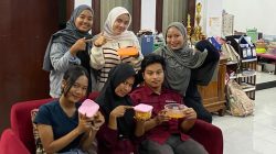 Mahasiswa PG PAUD Wujudkan Pekerjaan Layak dan Pertumbuhan Ekonomi Melalui Pembelajaran Inovasi Pengolahan Jeruk Menjadi Produk Eco-Friendly (Sabun) dan Pangan Kreatif (Permen Jelly)