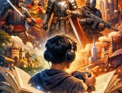 Playstyles perspective as Cultural Expressions: When Gaming Becomes a Literature multiculturalism issues