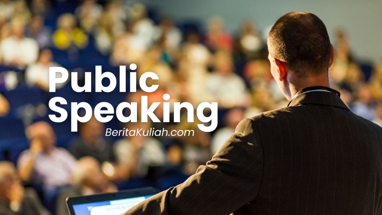 Public Speaking, Senjata Utama Gen Z Menghadapi Tantangan Komunikasi di Era Digital