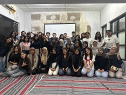 RUNVENTURE 5K: Dari Grand Design ke Garis Start, Proses Panjang Mahasiswa Pariwisata Wujudkan Event MICE Nyata