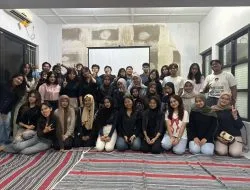 RUNVENTURE 5K: Dari Grand Design ke Garis Start, Proses Panjang Mahasiswa Pariwisata Wujudkan Event MICE Nyata