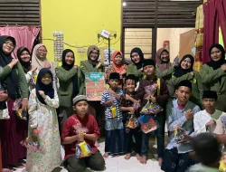 Mahasiswa UPN “Veteran” Jatim Gelar Pengabdian Moderasi Beragama: Menyatukan Keberagaman, Merawat Kebhinekaan