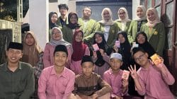 Mahasiswa UPN “Veteran” Jatim Tanamkan Nilai Moderasi Beragama dengan Menyenangkan di TPQ Sabilul Qur’an Surabaya