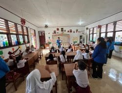 Program Membaca Nyaring di SDN 2 Biga Perkuat Minat Baca dan Karakter Siswa