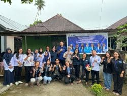 Dosen Matematika UNIMA Gelar Kegiatan Literasi dan Numerasi di Posko KKN-T Literasi Gelombang II Kelurahan Biga