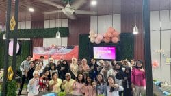 Mahasiswi Universitas Dian Nusantara Gelar Create to Heal, Hadirkan Ruang Aman untuk Pulih Bersama Karya