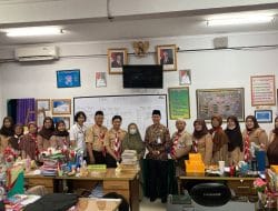Mahasiswa FKIP UHAMKA Selami Dunia Keguruan di SMAN 9 Jakarta