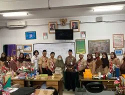 Mahasiswa FKIP UHAMKA Selami Dunia Keguruan di SMAN 9 Jakarta