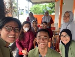 Mahasiswa Kewirausahaan UPN “Veteran” Jawa Timur Gelar Pengabdian Masyarakat Bertema UMKM Lokal untuk Indonesia Global