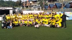 Mempererat Ukhuwah, Meneguhkan Kedaulatan: Alumni Miftahul Huda Angkatan 9 (ANGKASA) Gelar Tepson & Family Gathering