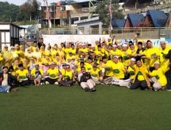 Mempererat Ukhuwah, Meneguhkan Kedaulatan: Alumni Miftahul Huda Angkatan 9 (ANGKASA) Gelar Tepson & Family Gathering