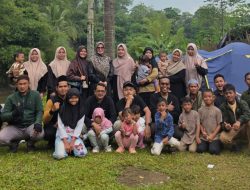 Pererat Silaturahmi, Keluarga Besar Ponpes Miftahul Jannah Gelar Family Gathering di Sentul