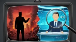 Di Balik Layar TV: Bagaimana Berita Digunakan untuk Menutupi Kesalahan Penguasa