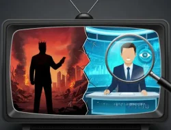 Di Balik Layar TV: Bagaimana Berita Digunakan untuk Menutupi Kesalahan Penguasa