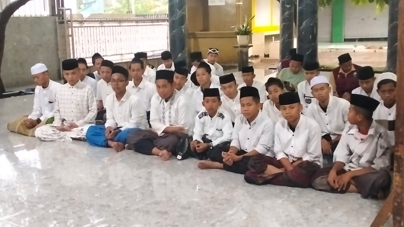 Menata Niat dan Menjaga Istiqomah: Menyambut Kembalinya Santri Pasca Liburan