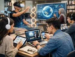 Perubahan Cara Belajar Mahasiswa Terhadap Pemanfaatan Teknologi di Era Modern