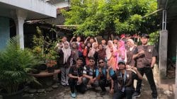 Sinergi Mahasiswa KKN UPGRIS dan Kader Posyandu dalam Kegiatan Pokbang Posyandu di Kelurahan Kebondalem Kendal