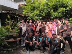 Sinergi Mahasiswa KKN UPGRIS dan Kader Posyandu dalam Kegiatan Pokbang Posyandu di Kelurahan Kebondalem Kendal