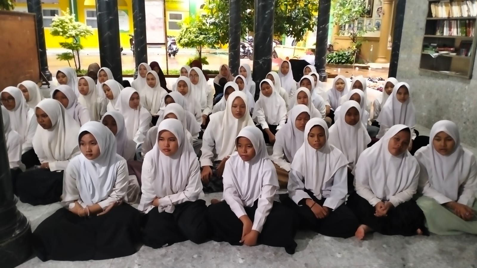 Menata Niat dan Menjaga Istiqomah: Menyambut Kembalinya Santri Pasca Liburan