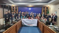 Mengukuhkan Akar Ideologi, Mahasiswa Pascasarjana UNISMA Bekasi Bedah “Pewarisan Nilai” di Jantung Muhammadiyah