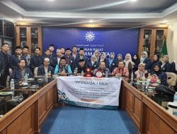 Mengukuhkan Akar Ideologi, Mahasiswa Pascasarjana UNISMA Bekasi Bedah “Pewarisan Nilai” di Jantung Muhammadiyah