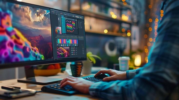 Pengaruh Editing Visual Produk Kreatif Terhadap Kenaikan Nilai Ekonomi Kreatif 1 Pengaruh Editing Visual Produk Kreatif Terhadap Kenaikan Nilai Ekonomi Kreatif